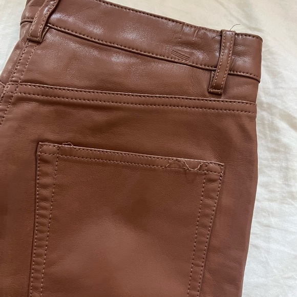 Melina Pant - Wilfred - Aritzia - size 4 regular length - Picture 3 of 4